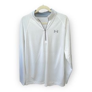Mens Under Armour zip up